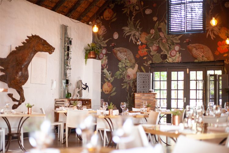 Laid-back, fine-ding for the whole family at The Foodbarn