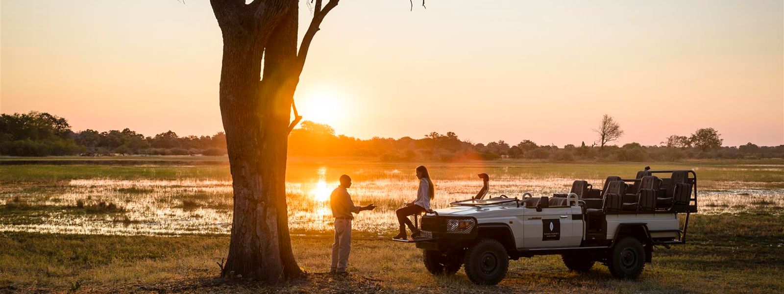 Safari en Botsuana con Sanctuary Retreats