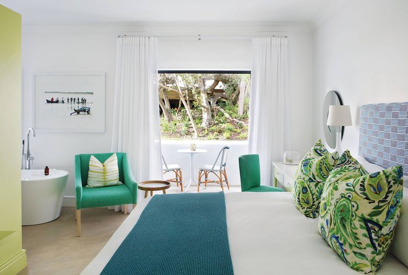 Interior at The Old Rectory in Plettenberg Bay