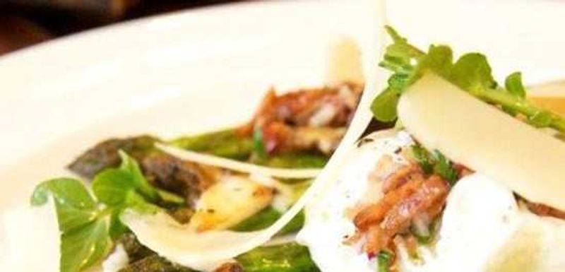 The Test Kitchen, La Colombe and the River Cafe