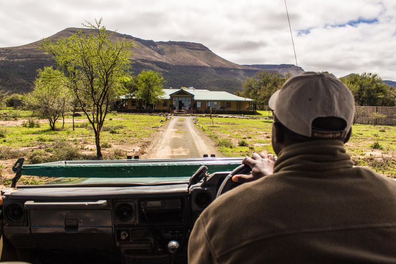 Samara Private Game Reserve Safari