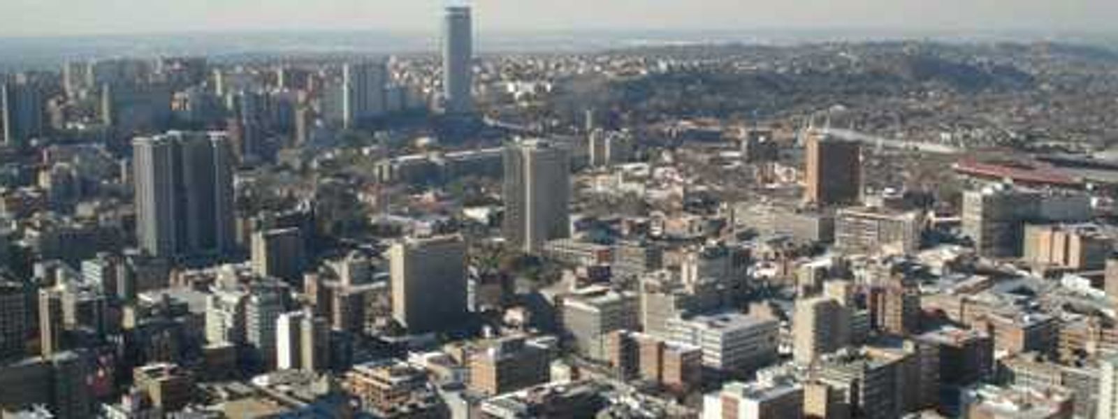 Johannesburg