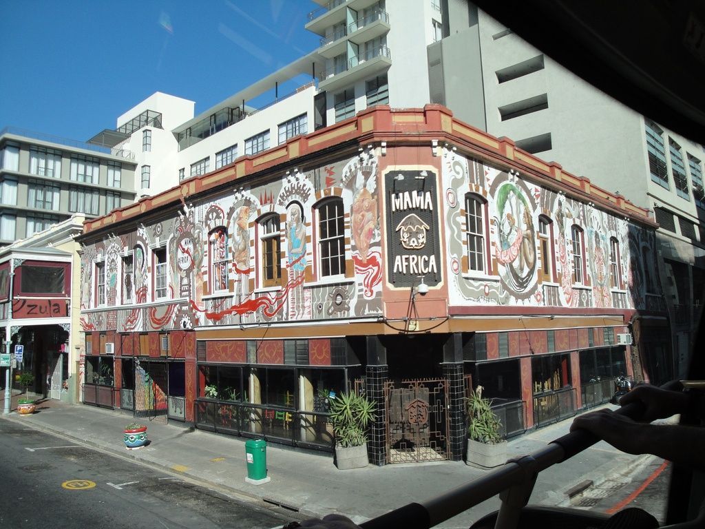 Restaurantes africanos tradicionais na Cidade do Cabo