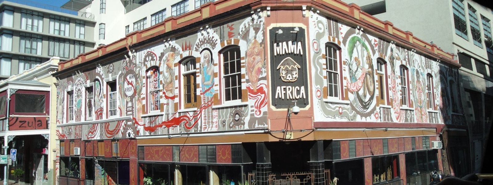 Restaurantes africanos tradicionais na Cidade do Cabo