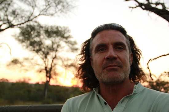 Charl Brink, owner of Chitwa Chitwa