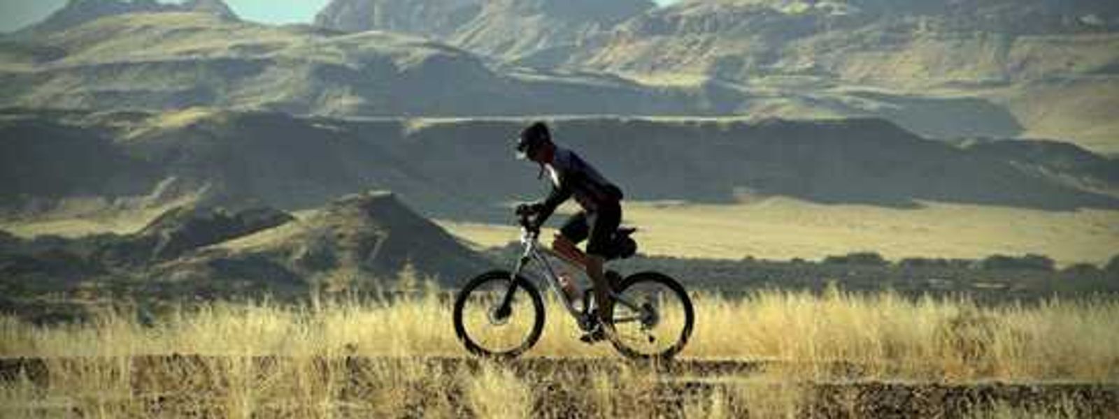 2011 Challenge4aCause Damaraland Challenge - A Teaser
