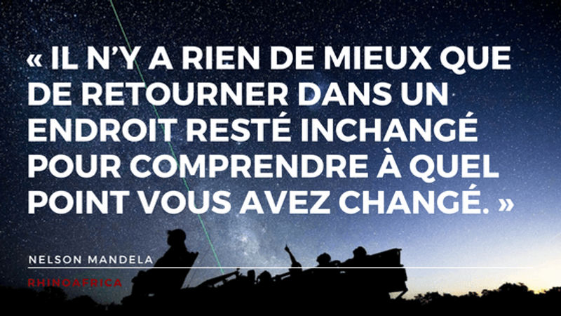 Citations Mandela pour le Centenaire de Mandela