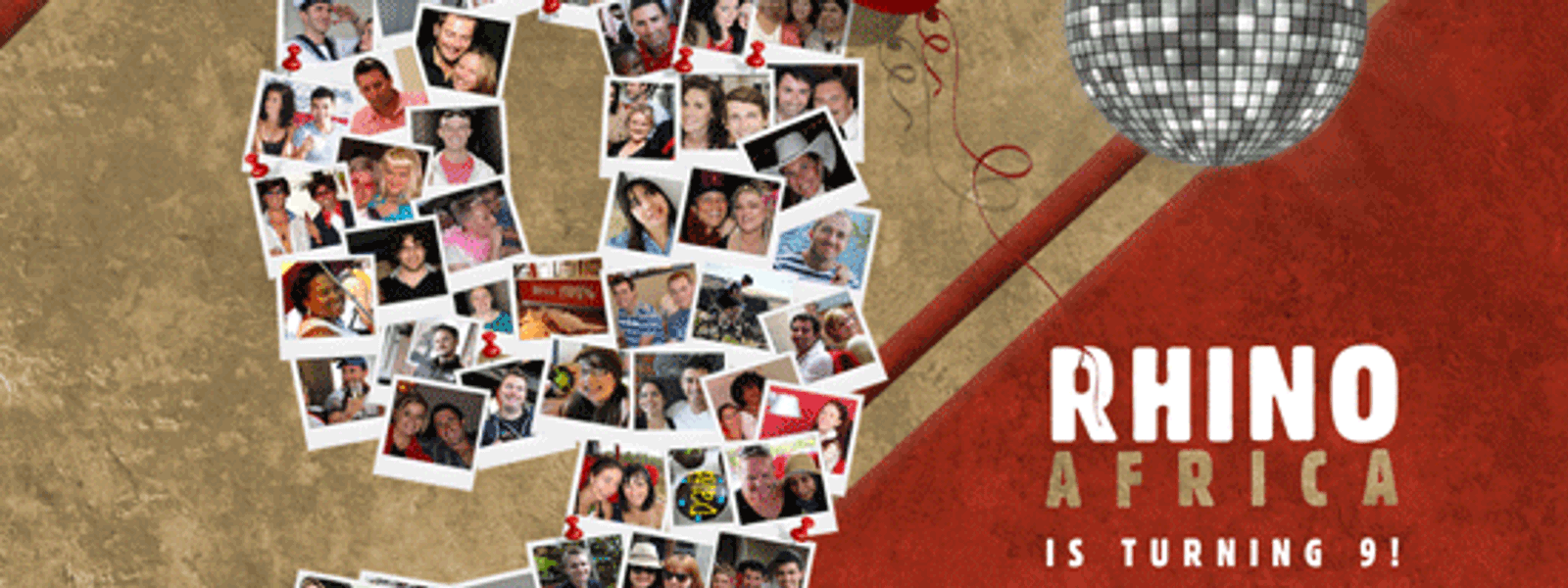 Rhino Africa Safaris Turns 9!