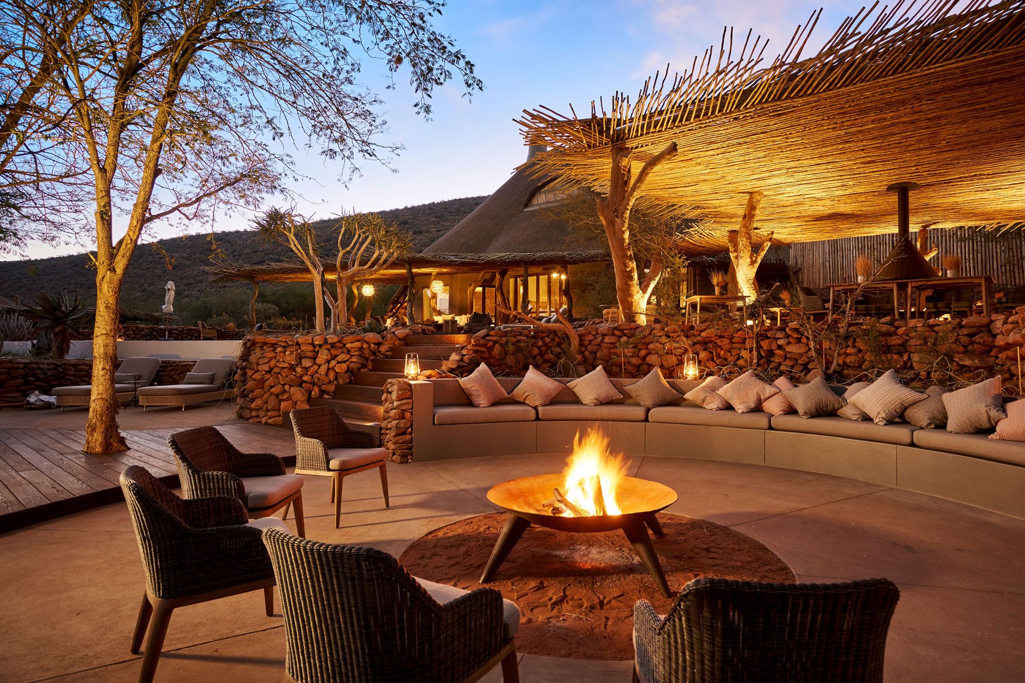 Tswalu Kalahari in Pictures