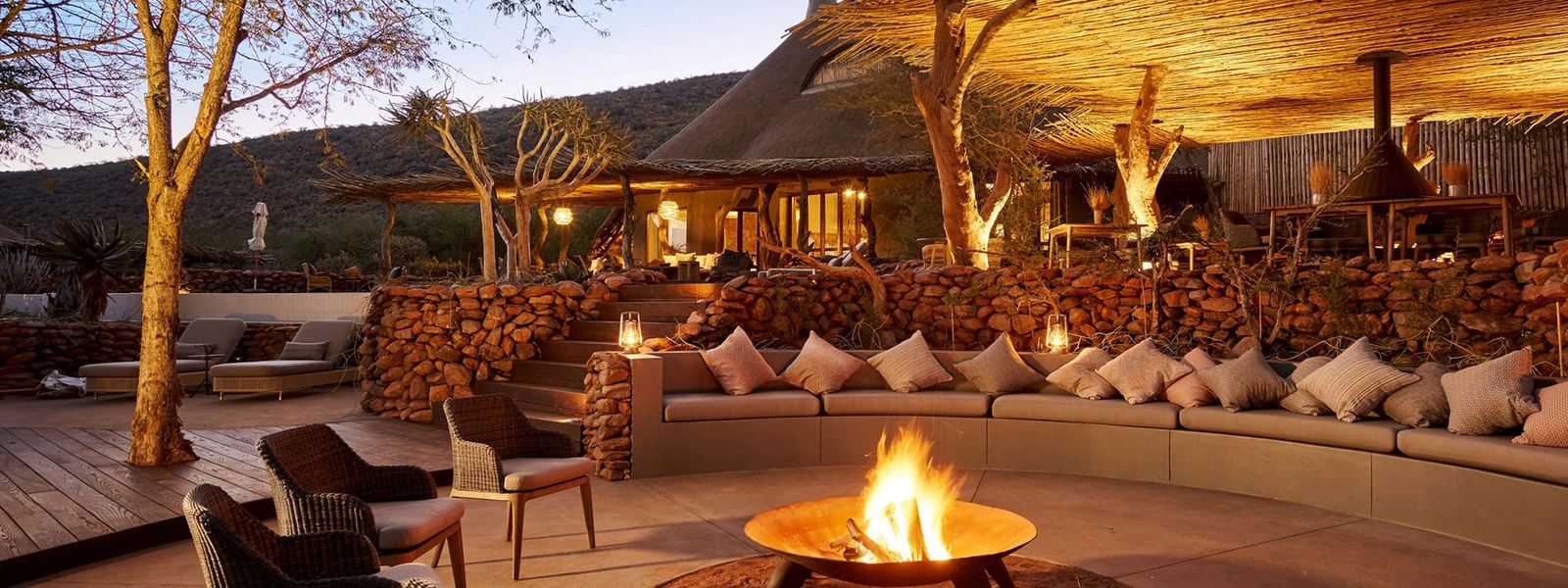 Tswalu Kalahari in Pictures