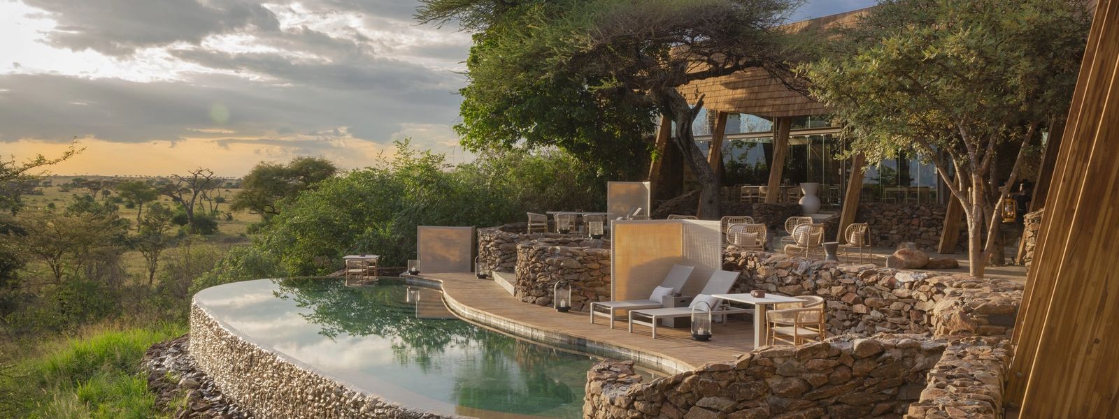 The Best of Tanzania’s Luxury Safari Lodges