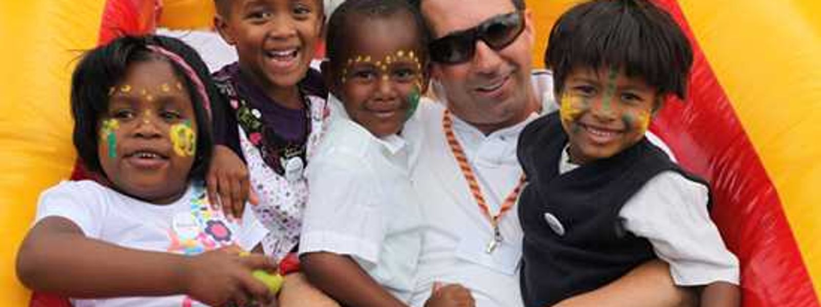 Christmas in Khayelitsha - A Khumbulani Special!