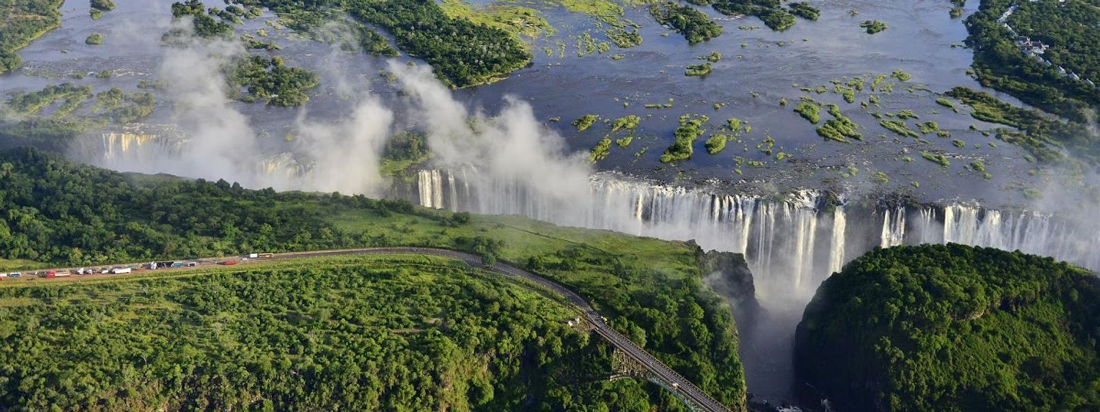 Special Species of Victoria Falls