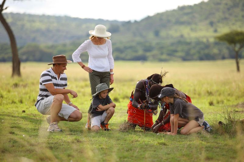 El programa WILDChild de &Beyond llevará a sus hijos a las aventuras más increíbles
