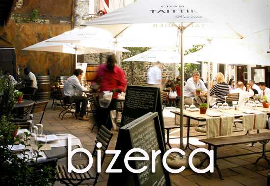 Bizerca Restaurant, Cape Town