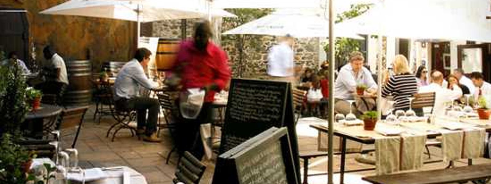 Bizerca Restaurant, Cape Town