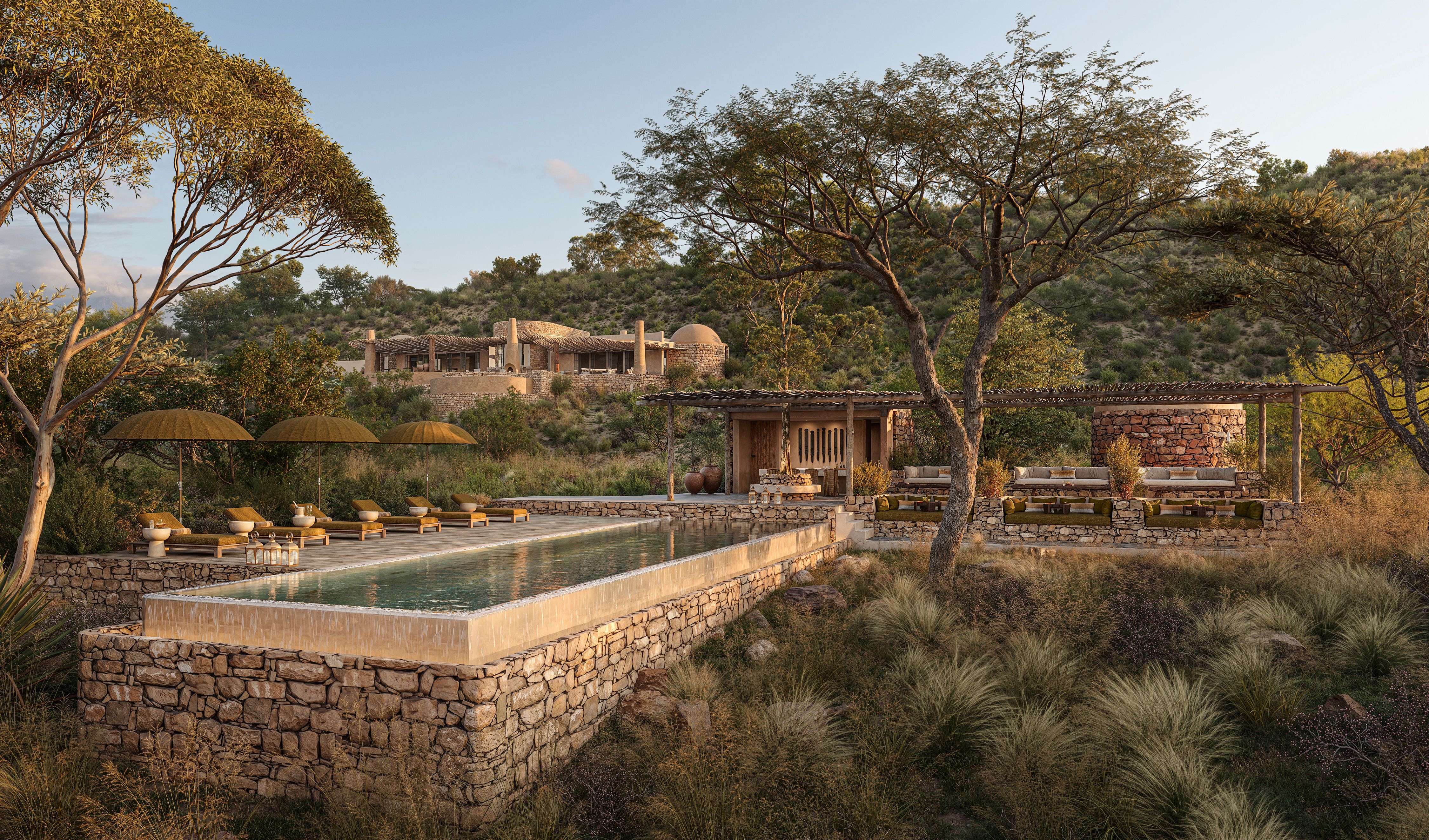 New Luxury Safari Lodges Opening in 2025
