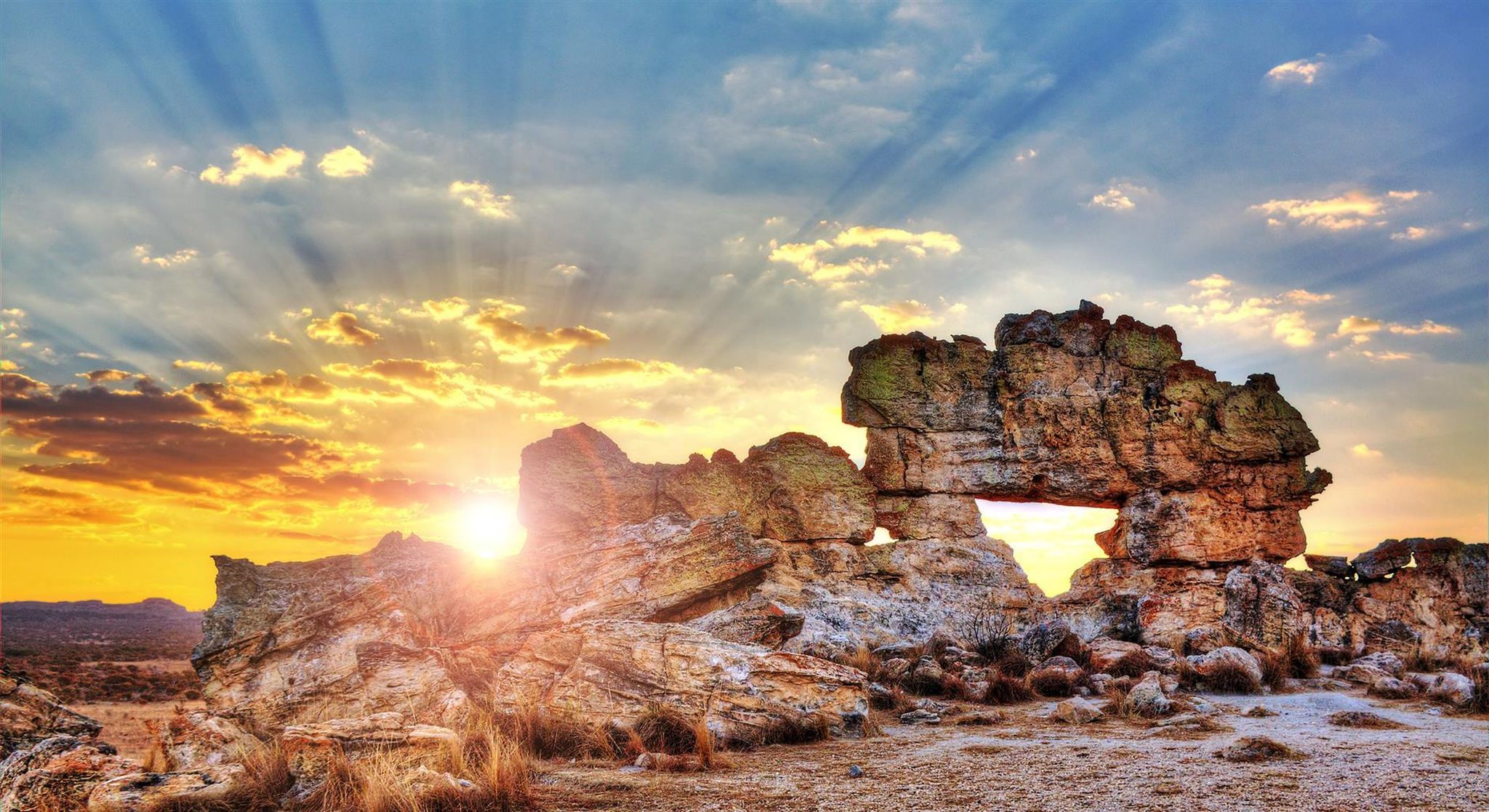 Our Favourite and Most Beautiful 25 Places in Africa
