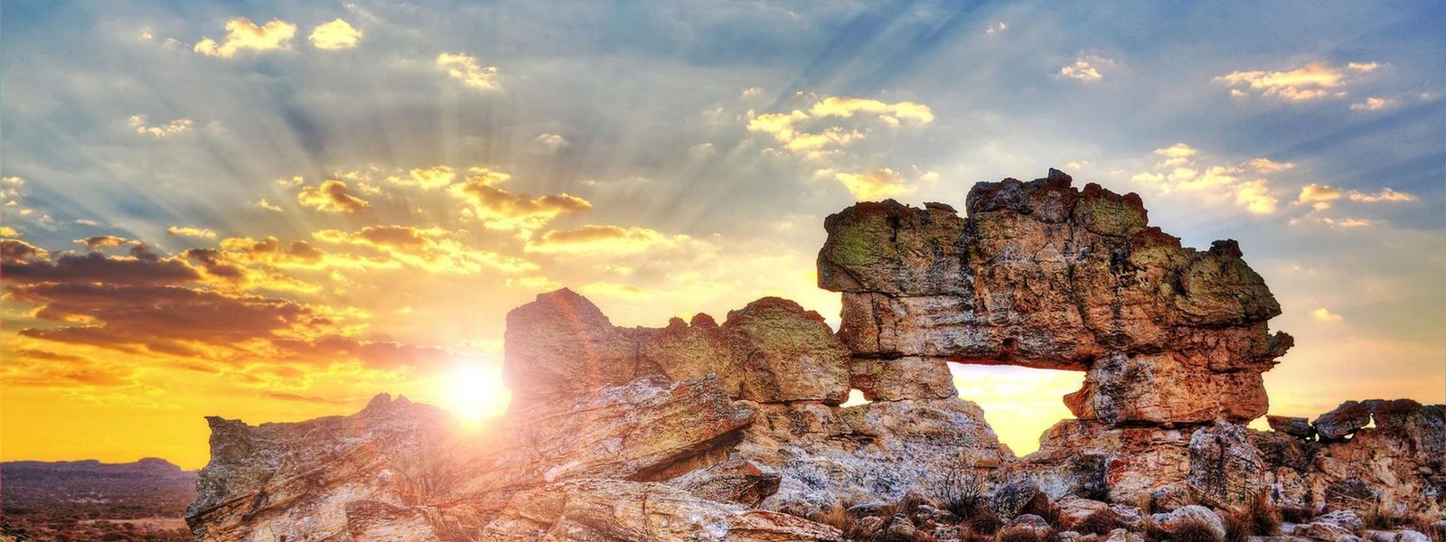 Our Favourite and Most Beautiful 25 Places in Africa