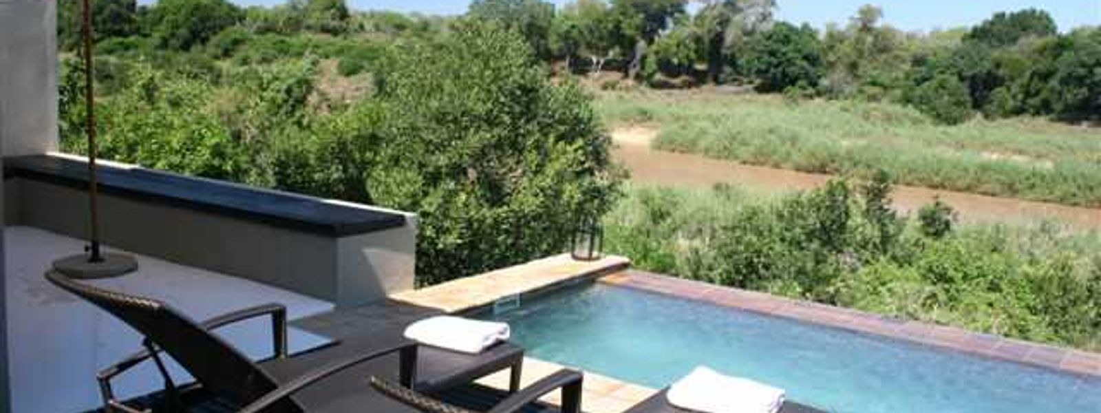 Lion Sands - Ivory Lodge
