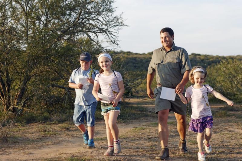 Long-haul African family travel made easy 