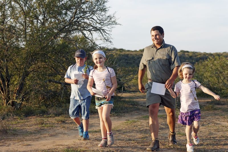Long-haul African family travel made easy