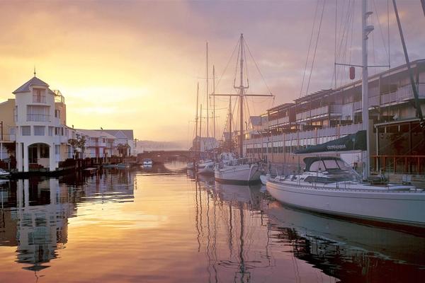 Die romantischsten Orte an der Garden Route