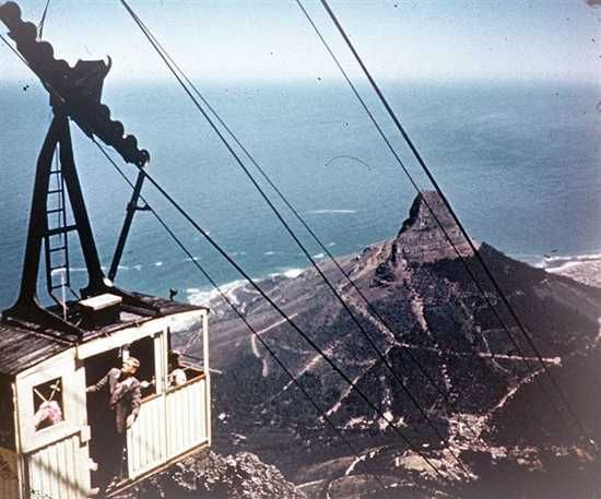 Table Mountain