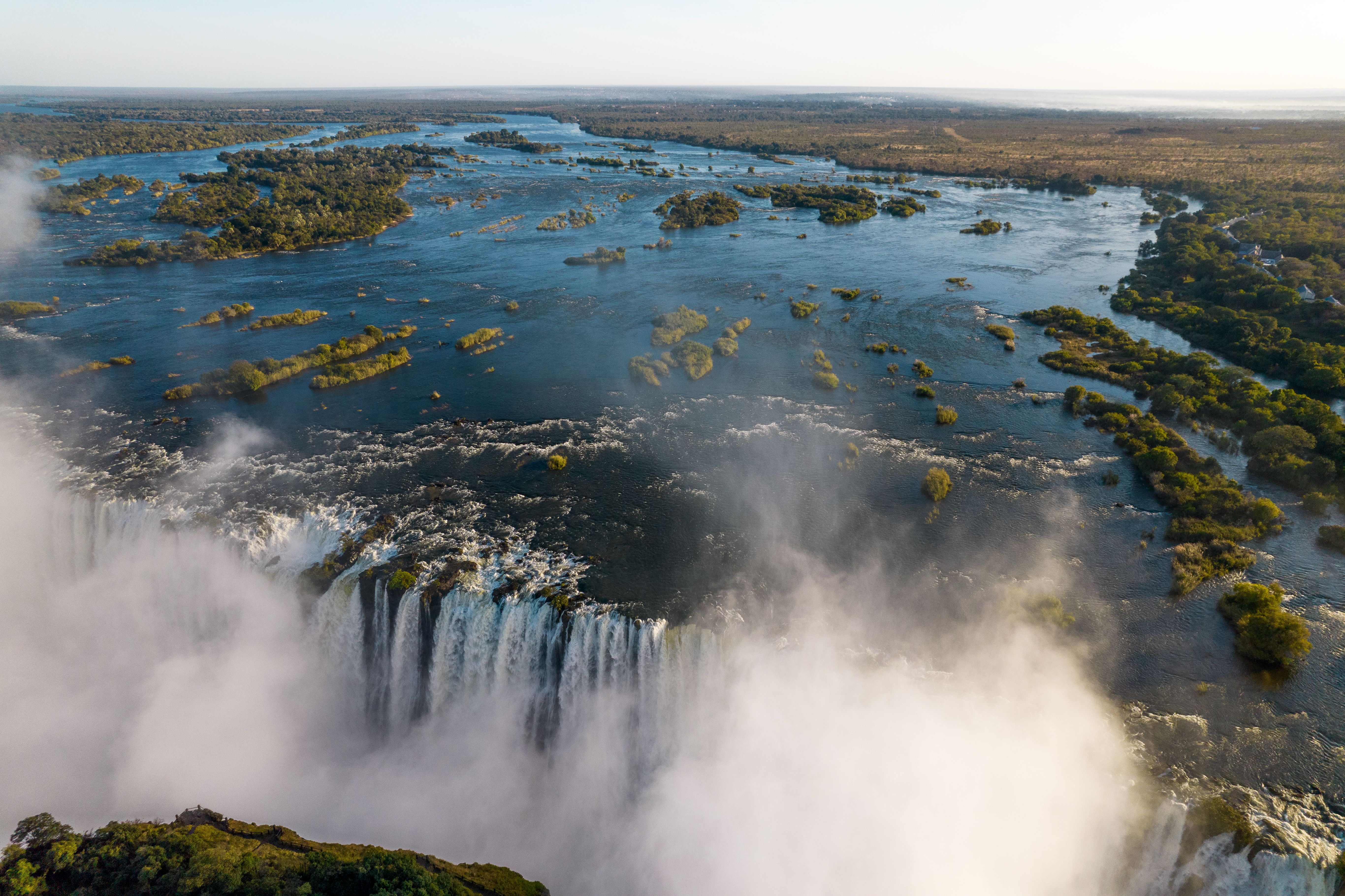 ¿Cuál es la mejor época para visitar las Cataratas Victoria?