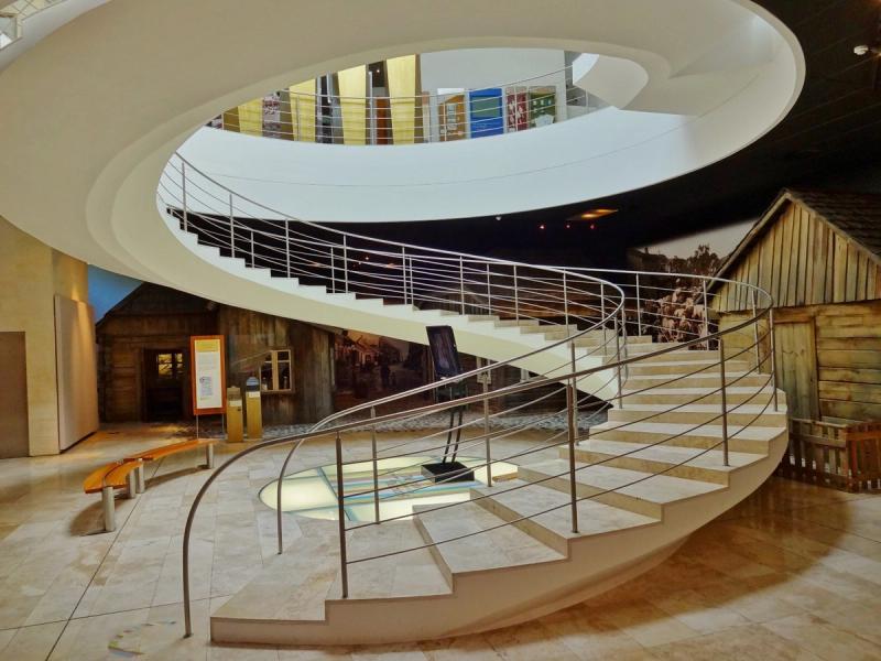 Das Jüdische Museum in Kapstadt