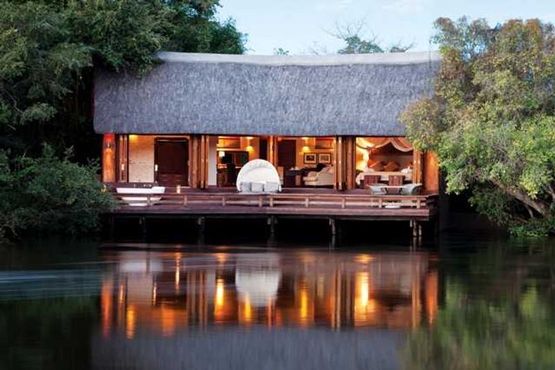 Royal Chundu Island Villa