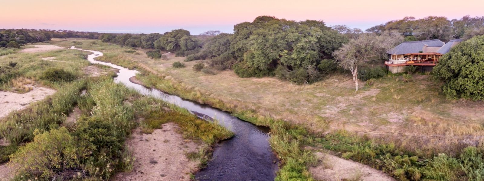 Dulini River Lodge – ein Safaritraum wird Wirklichkeit