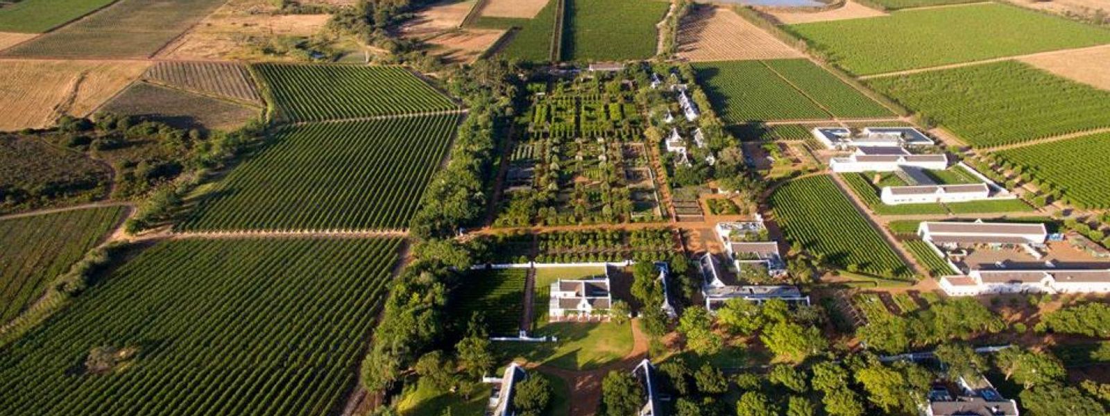 Babylonstoren: Gönnen Sie sich eine Auszeit auf der Weinfarm