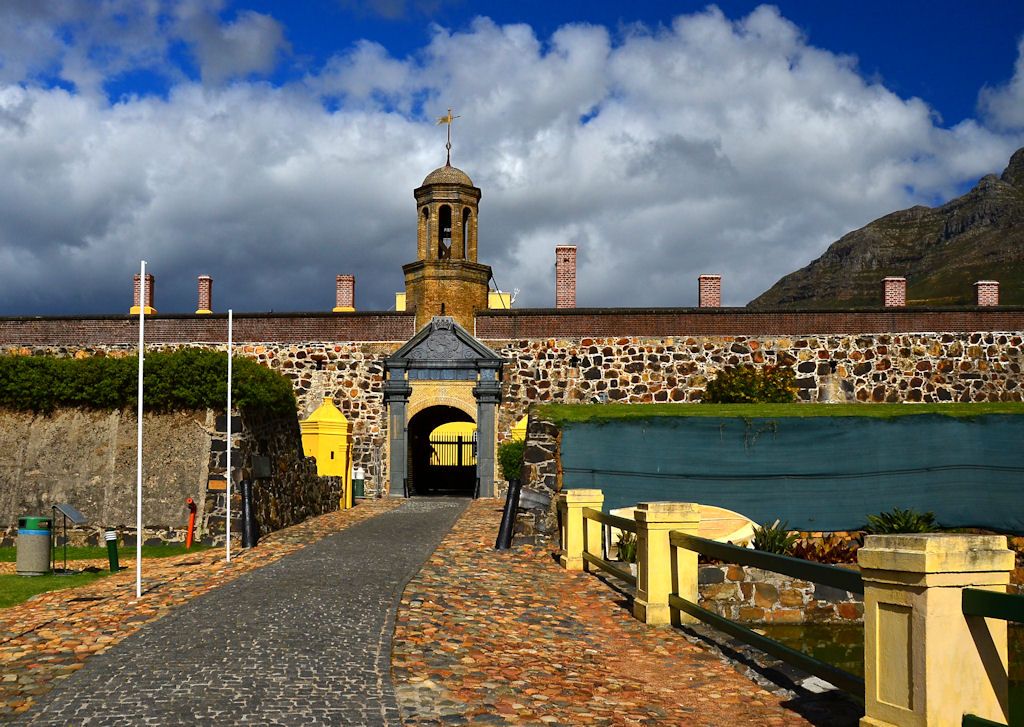 6 Amazing Historical Buildings in South Africa