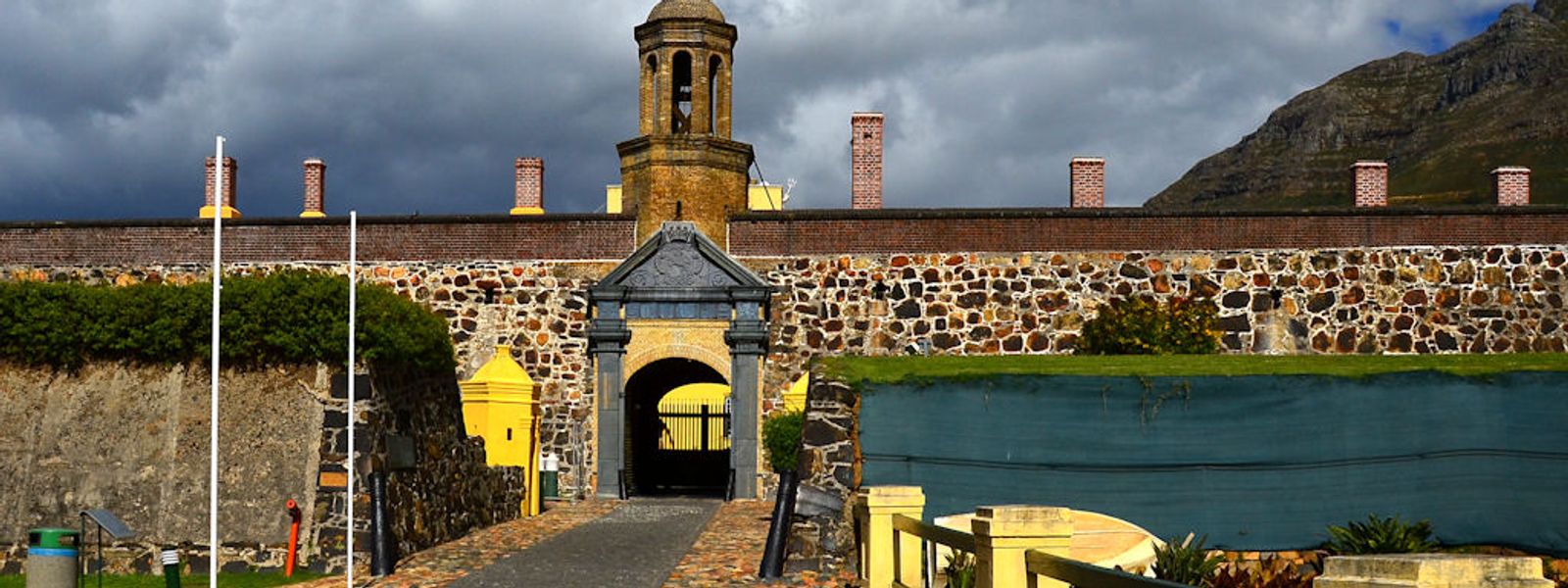 6 Amazing Historical Buildings in South Africa