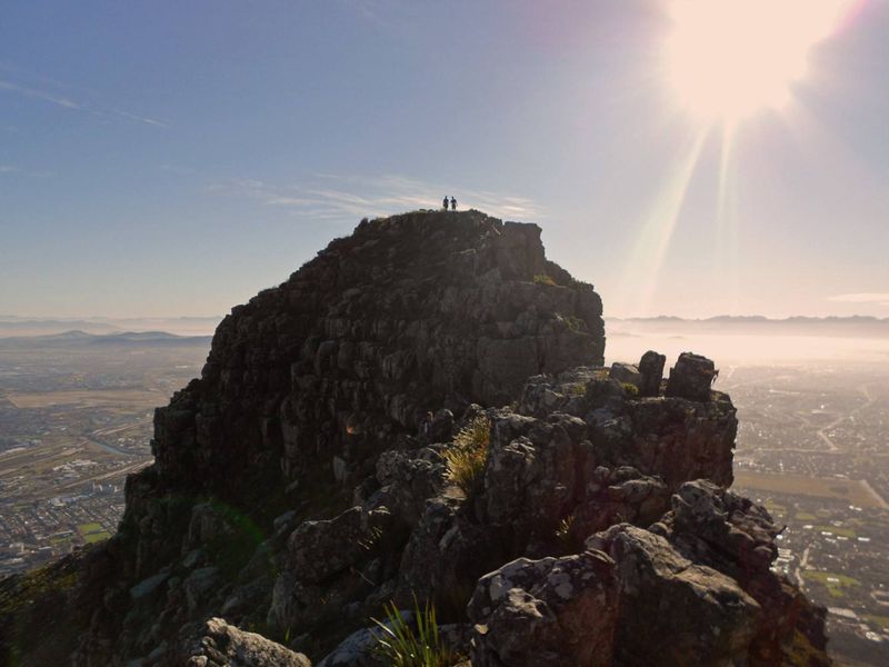 Randonnées à Cape Town : Devil's Peak