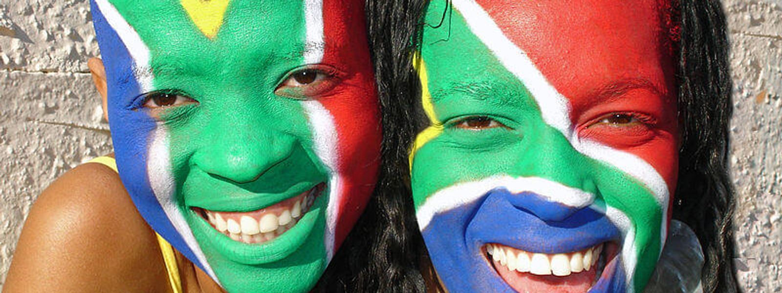 Erinnern Sie sich noch an die Weltmeisterschaft in Südafrika?