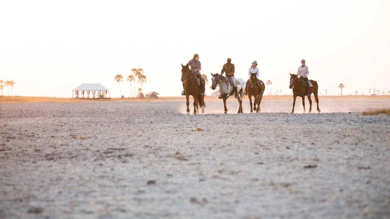 Makgadikgadi Pans