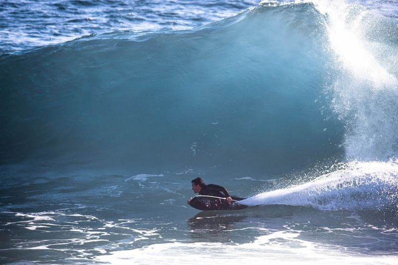Le surf est meilleur en hiver au Cap