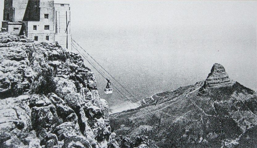 Die geheimnisvolle Geschichte des Tafelbergs