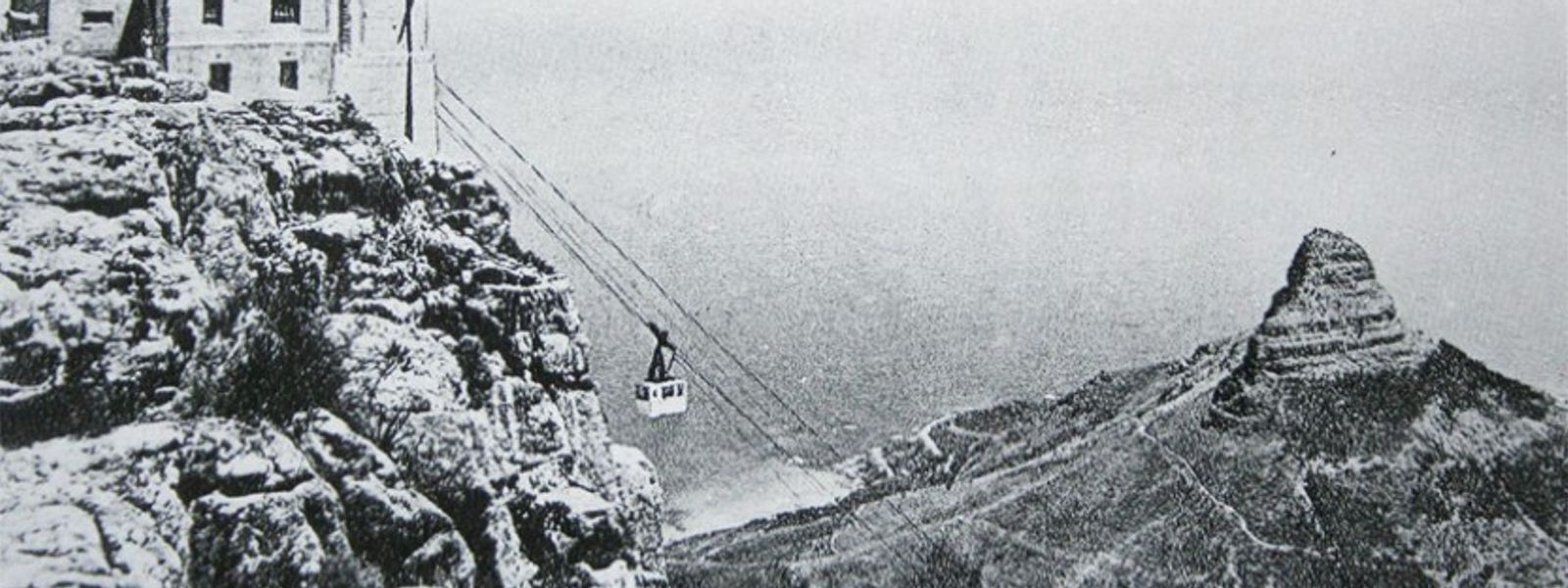 Die geheimnisvolle Geschichte des Tafelbergs