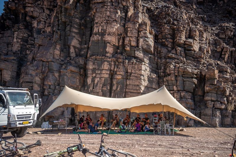 Cliff Camp