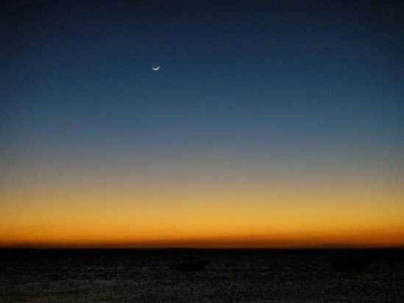 Catch impeccable sun sets and rises in Mozambique