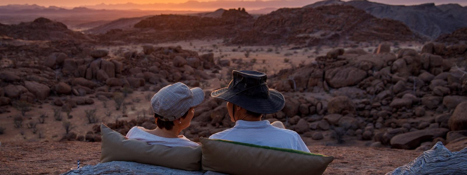 Namibia – das Land der vielen Farben