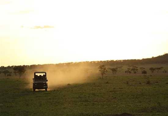 Exploring Singita East Africa - Part 1