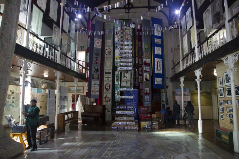 museus em cape town
