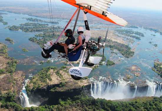 Victoria Falls - Explore The Smoke That Thunders