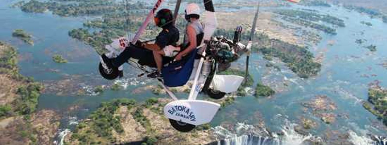 Victoria Falls - Explore The Smoke That Thunders