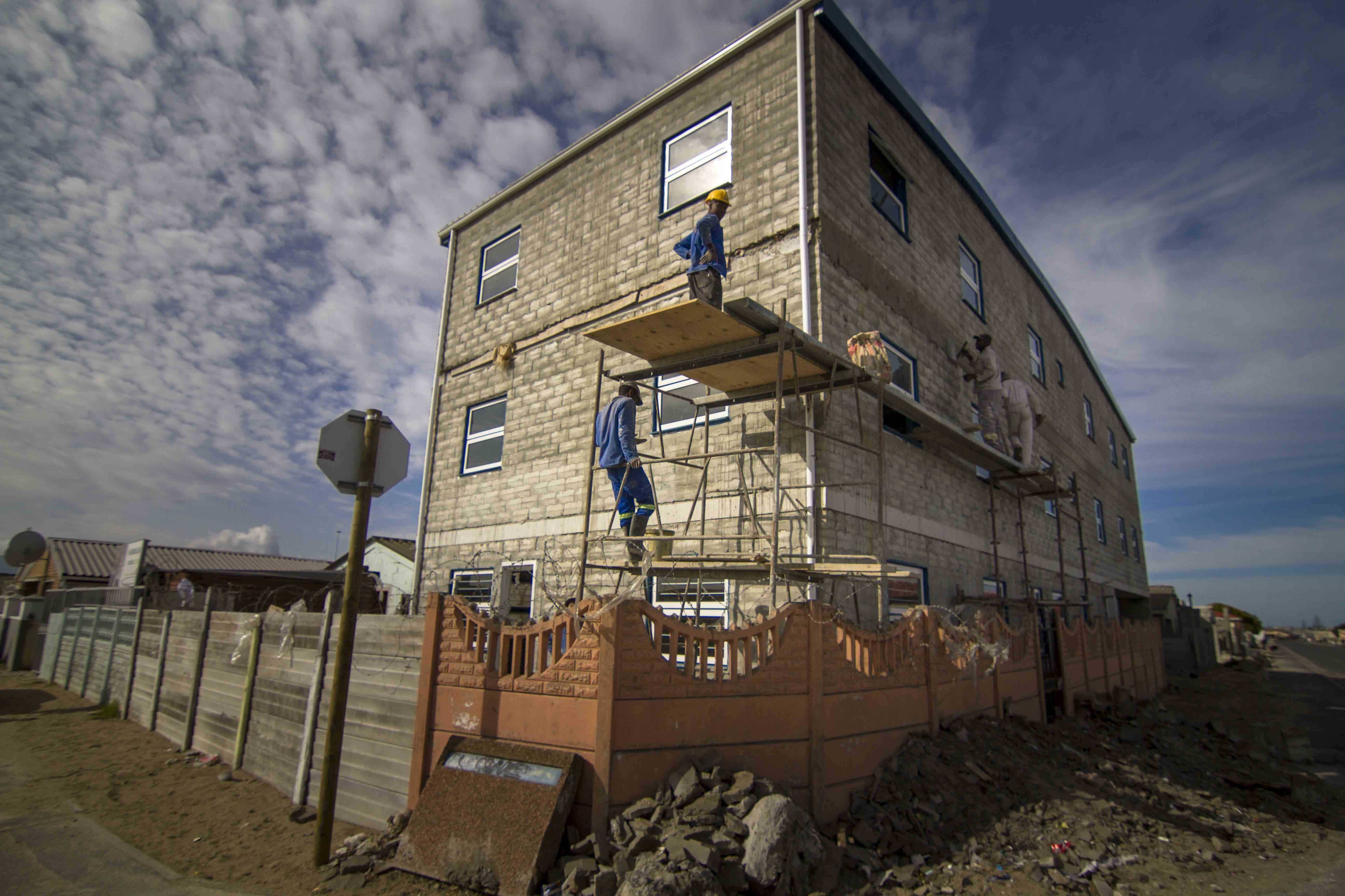 There's a New Creche on the Block