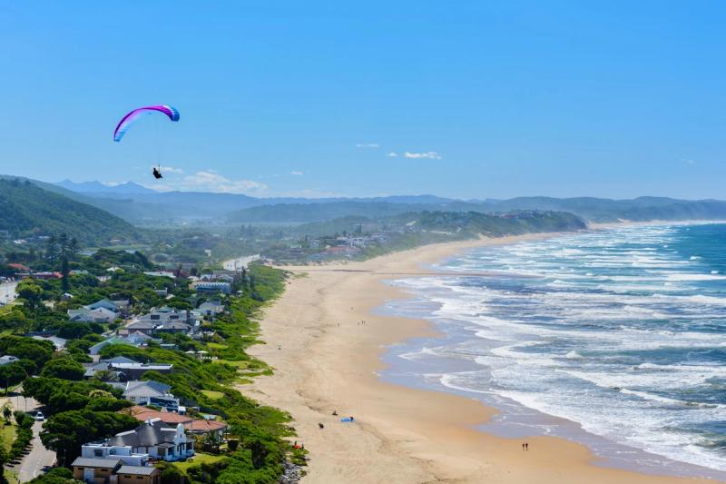 Wilderness verfügt über einen der schönsten Nationalparks an der Garden Route